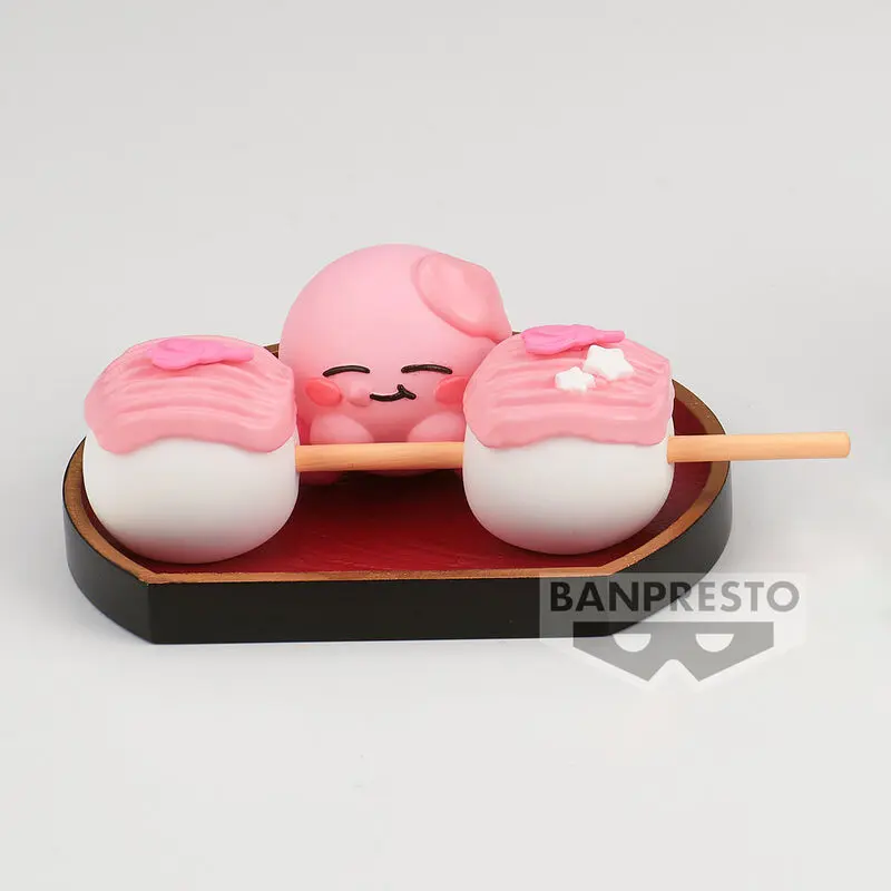 Kirby Paldoce Collection vol.5 Kirby figura 3cm termékfotó