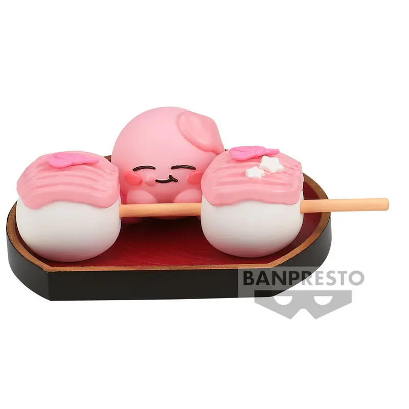 Kirby Paldoce Collection vol.5 Kirby figura 3cm termékfotó