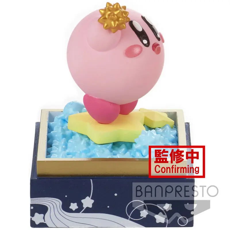 Kirby Paldoce Kollekció vol.4 Ver.A figura 6cm termékfotó