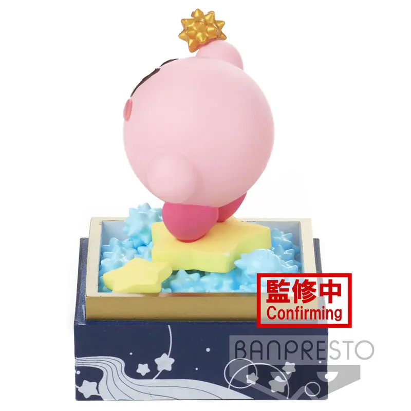 Kirby Paldoce Kollekció vol.4 Ver.A figura 6cm termékfotó