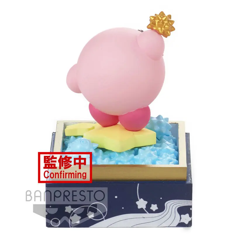 Kirby Paldoce Kollekció vol.4 Ver.A figura 6cm termékfotó
