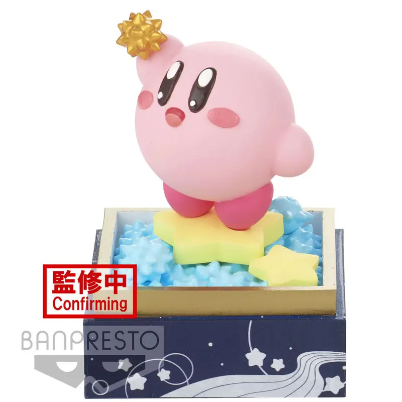 Kirby Paldoce Kollekció vol.4 Ver.A figura 6cm termékfotó