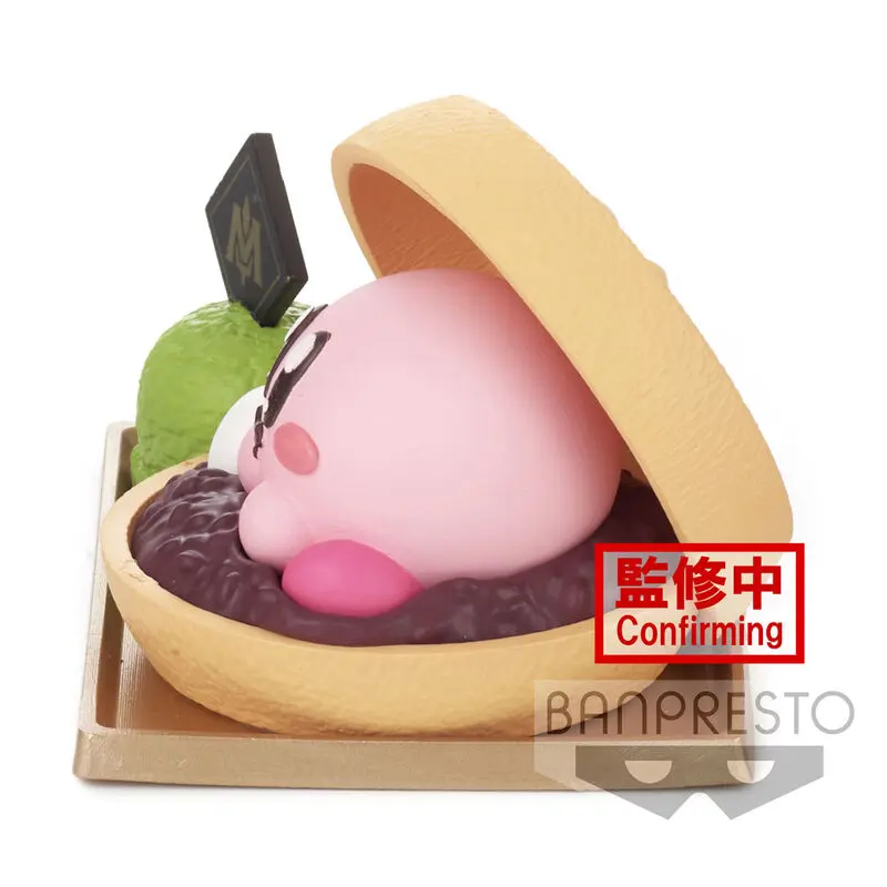 Kirby Paldoce Kollekció vol.4 Ver.B figura 6cm termékfotó