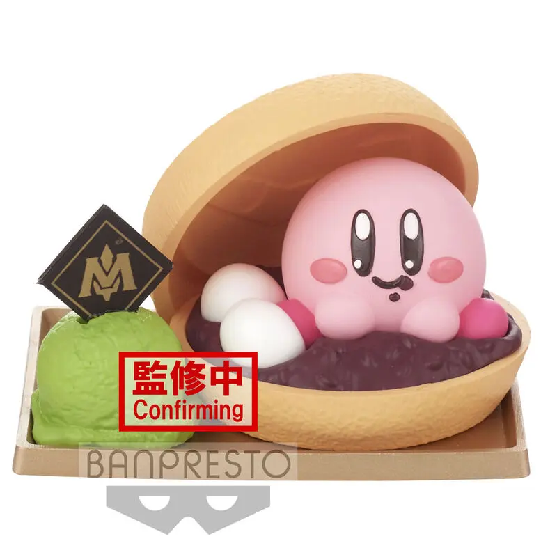 Kirby Paldoce Kollekció vol.4 Ver.B figura 6cm termékfotó