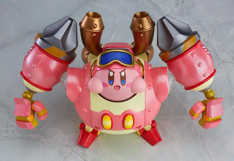 Kirby Planet Robobot Nendoroid More Robobot Armor & Kirby figura kiegészítő 15 cm (re-run) termékfotó