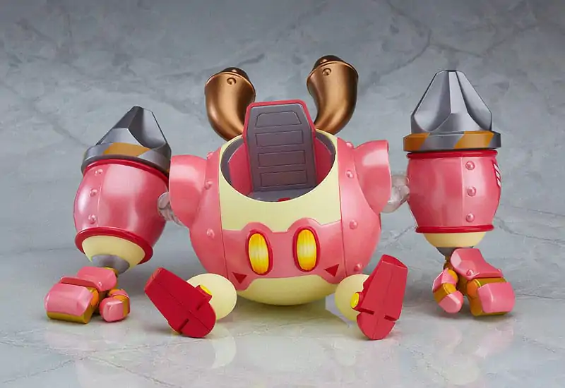 Kirby Planet Robobot Nendoroid More Robobot Armor & Kirby figura kiegészítő 15 cm (re-run) termékfotó