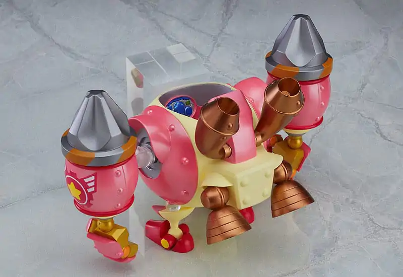 Kirby Planet Robobot Nendoroid More Robobot Armor & Kirby figura kiegészítő 15 cm (re-run) termékfotó