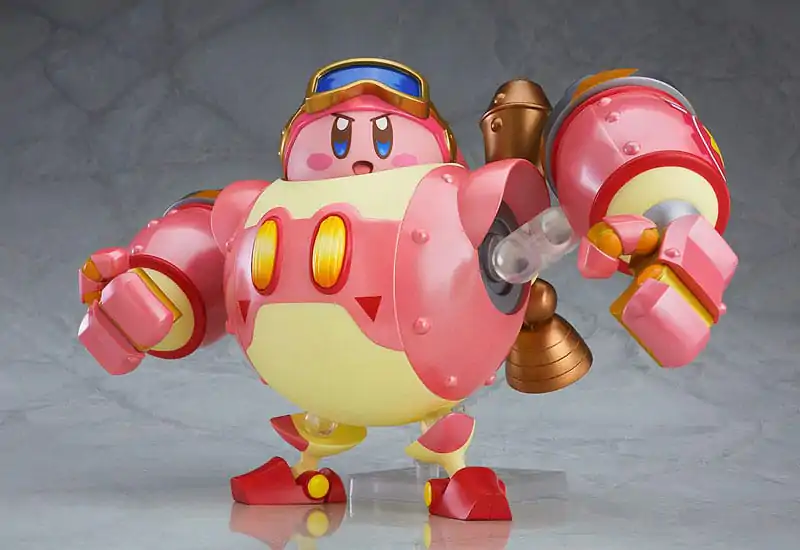 Kirby Planet Robobot Nendoroid More Robobot Armor & Kirby figura kiegészítő 15 cm (re-run) termékfotó