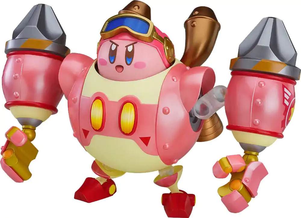 Kirby Planet Robobot Nendoroid More Robobot Armor & Kirby figura kiegészítő 15 cm (re-run) termékfotó