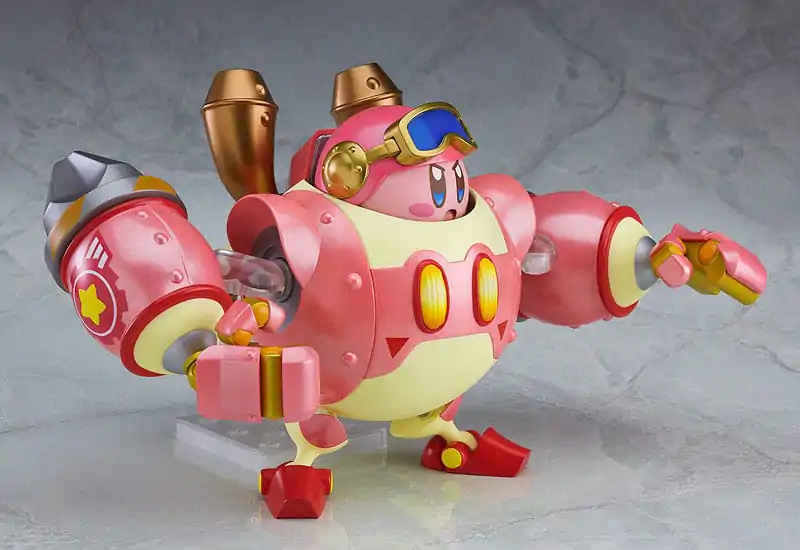 Kirby Planet Robobot Nendoroid More Robobot Armor & Kirby figura kiegészítő 15 cm (re-run) termékfotó