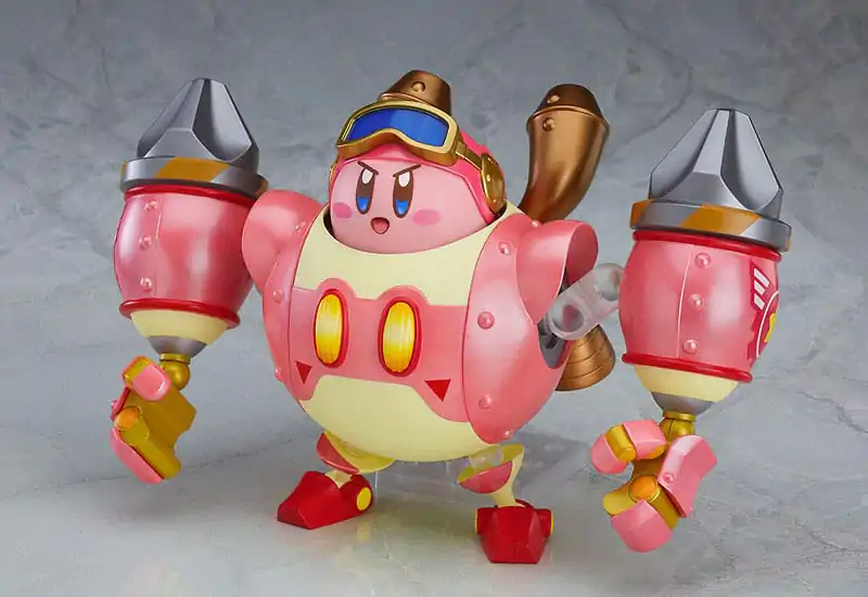 Kirby Planet Robobot Nendoroid More Robobot Armor & Kirby figura kiegészítő 15 cm (re-run) termékfotó