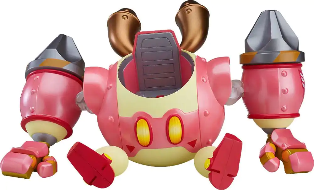 Kirby Planet Robobot Nendoroid More Robobot Armor figura kiegészítő 15 cm (re-run) termékfotó