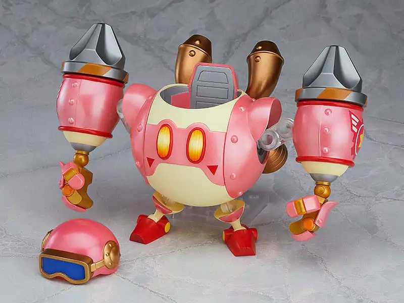 Kirby Planet Robobot Nendoroid More Robobot Armor figura kiegészítő 15 cm (re-run) termékfotó