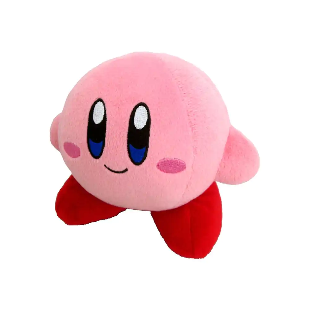 Kirby plüss figura 14 cm termékfotó