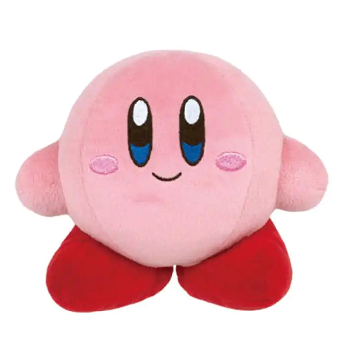 Kirby plüss figura 14 cm termékfotó