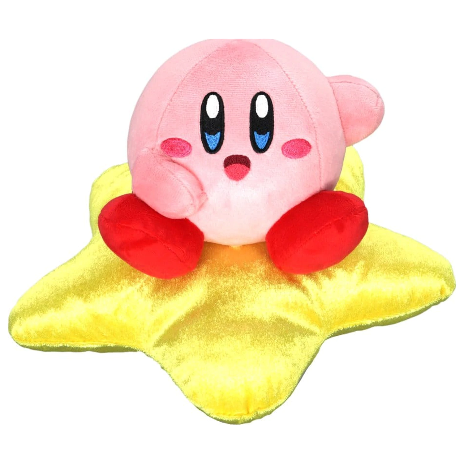 Kirby plüss figura Star Seat 26 cm termékfotó