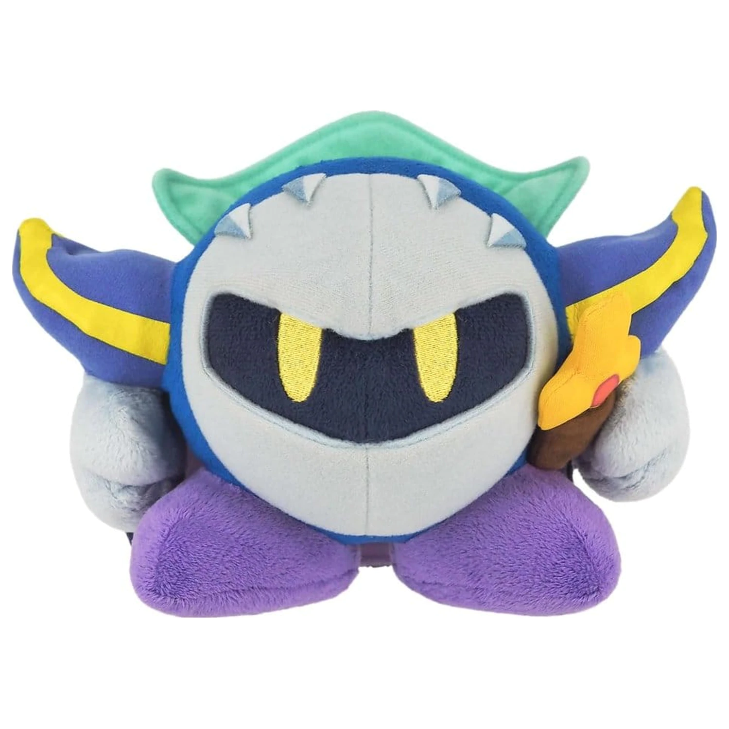 Kirby plüss Meta Knight KP03 14 cm termékfotó