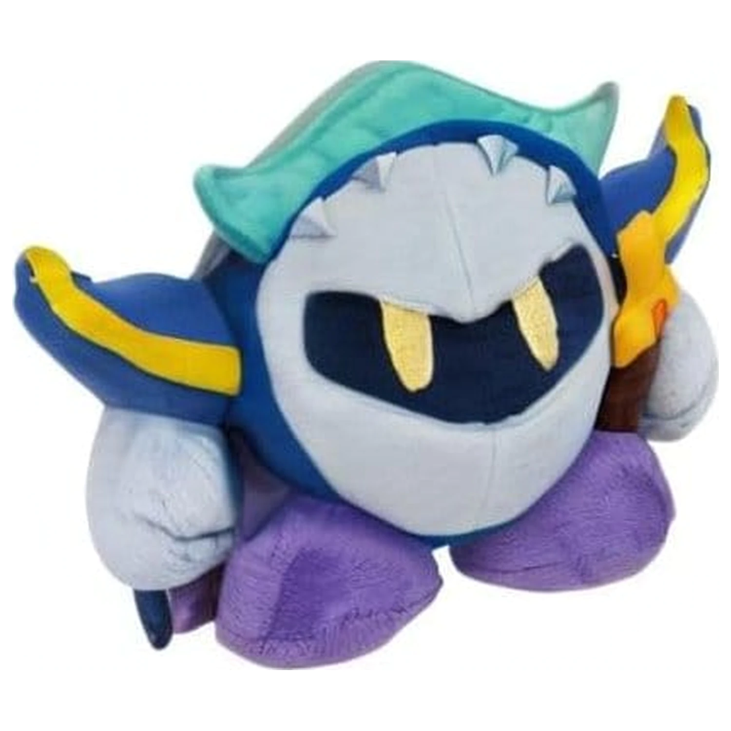 Kirby plüss Meta Knight KP03 14 cm termékfotó