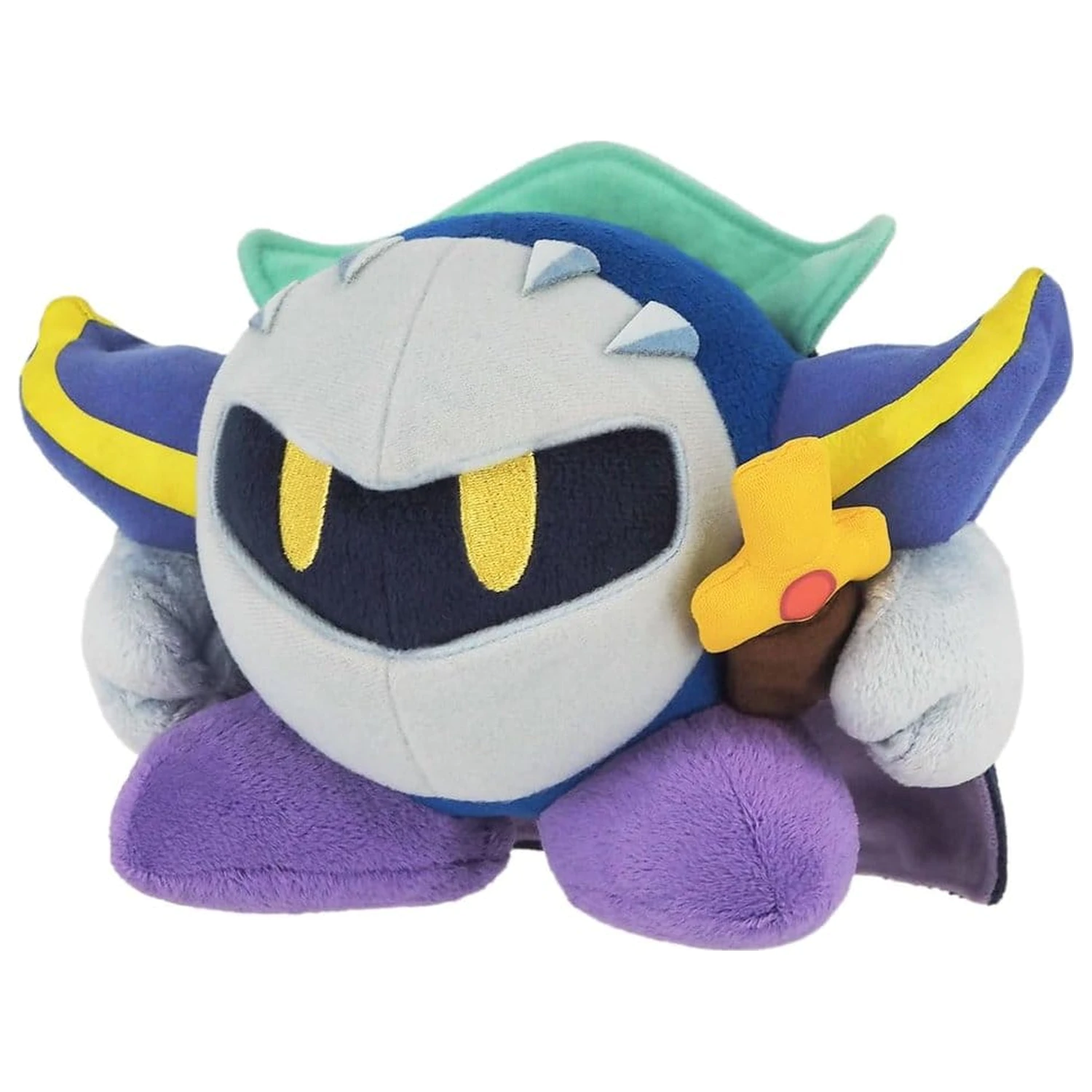 Kirby plüss Meta Knight KP03 14 cm termékfotó