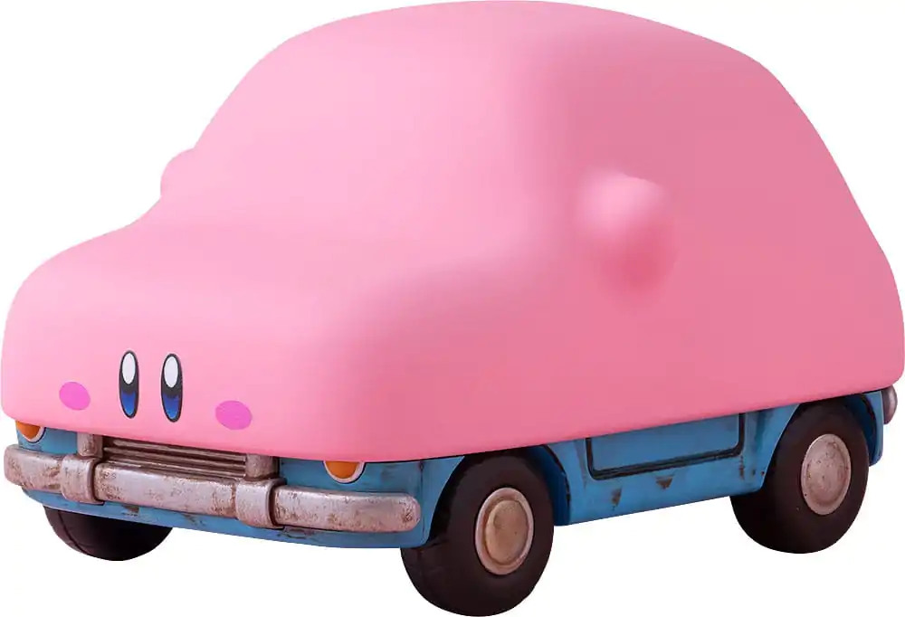 Kirby Pop Up Parade Kirby: Car Mouth Ver. PVC szobor figura 7 cm termékfotó