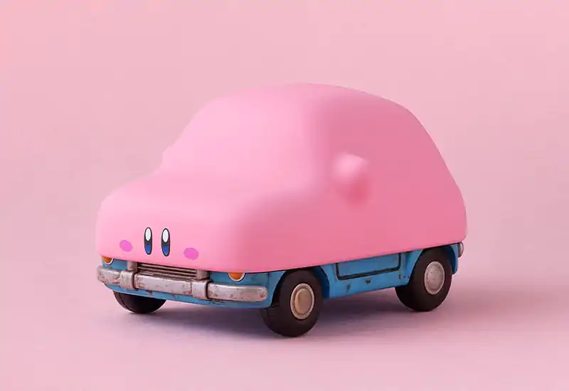 Kirby Pop Up Parade Kirby: Car Mouth Ver. PVC szobor figura 7 cm termékfotó