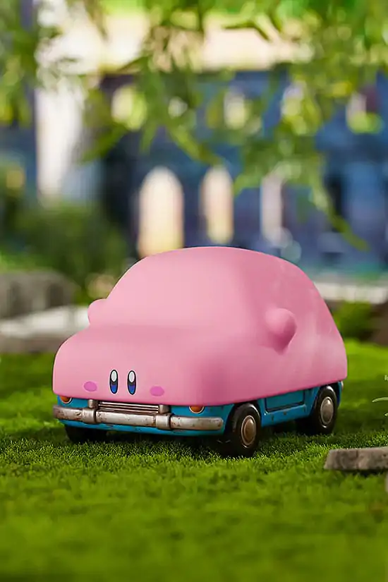 Kirby Pop Up Parade Kirby: Car Mouth Ver. PVC szobor figura 7 cm termékfotó