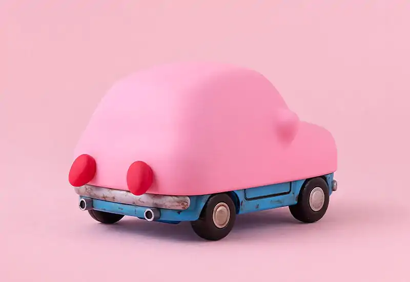 Kirby Pop Up Parade Kirby: Car Mouth Ver. PVC szobor figura 7 cm termékfotó