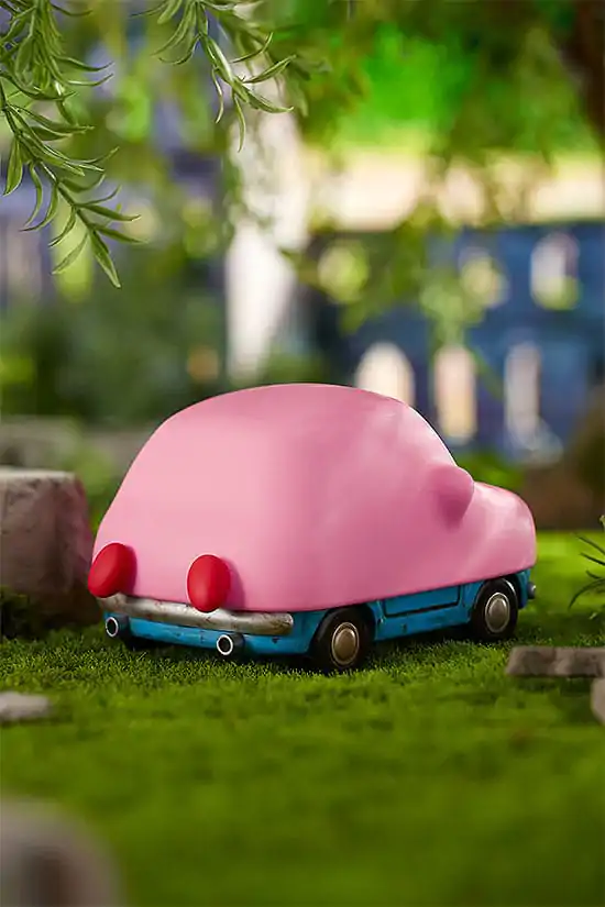 Kirby Pop Up Parade Kirby: Car Mouth Ver. PVC szobor figura 7 cm termékfotó
