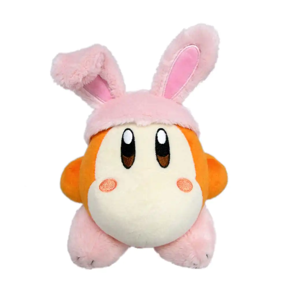 Kirby Rabbit Waddle Dee plüss figura 14 cm termékfotó