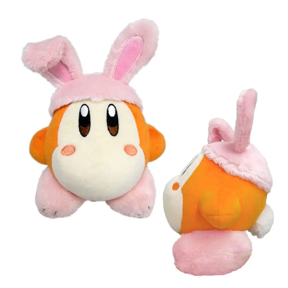 Kirby Rabbit Waddle Dee plüss figura 14 cm termékfotó