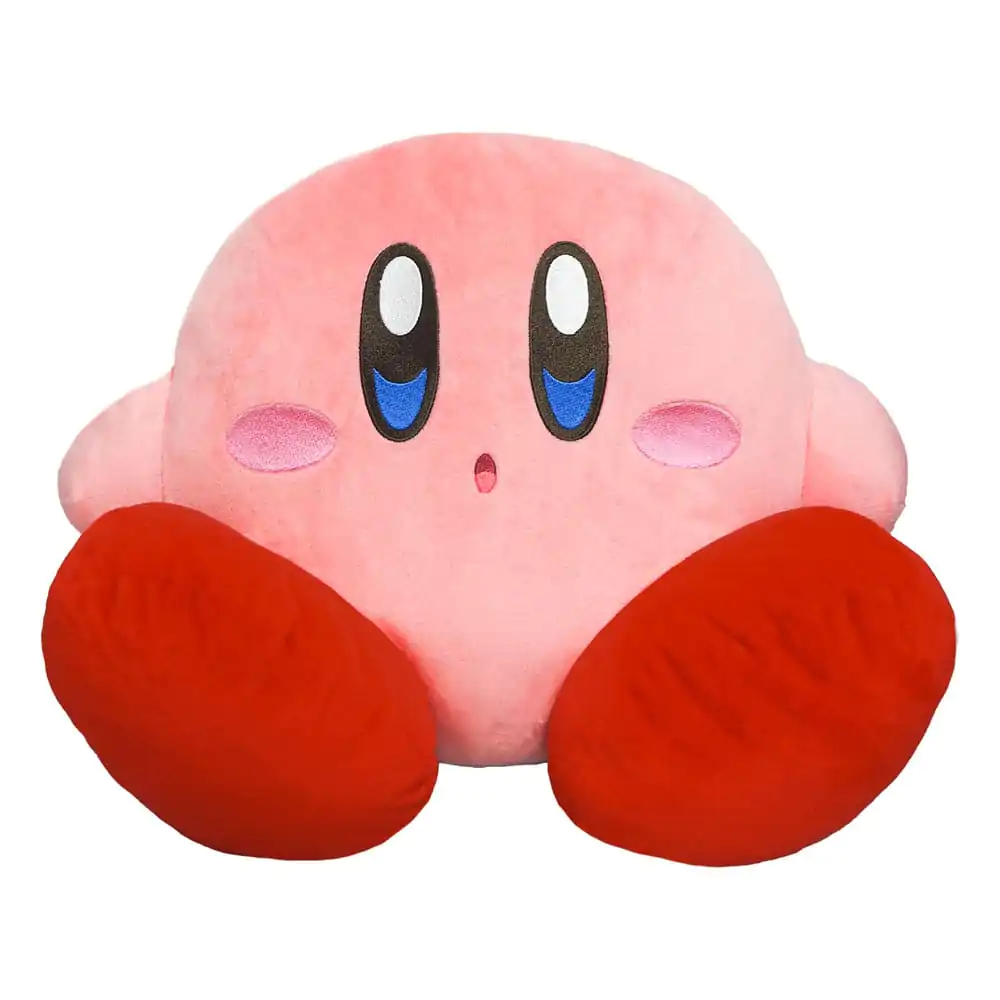 Kirby Sitting plüss figura 32 cm termékfotó