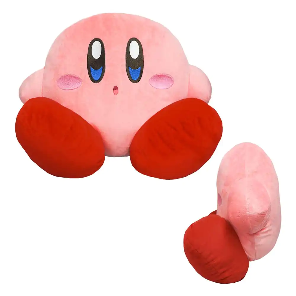 Kirby Sitting plüss figura 32 cm termékfotó