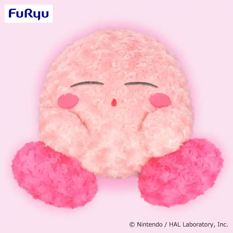 Kirby Sleepy Snuggle Ver. plüss figura 34 cm termékfotó