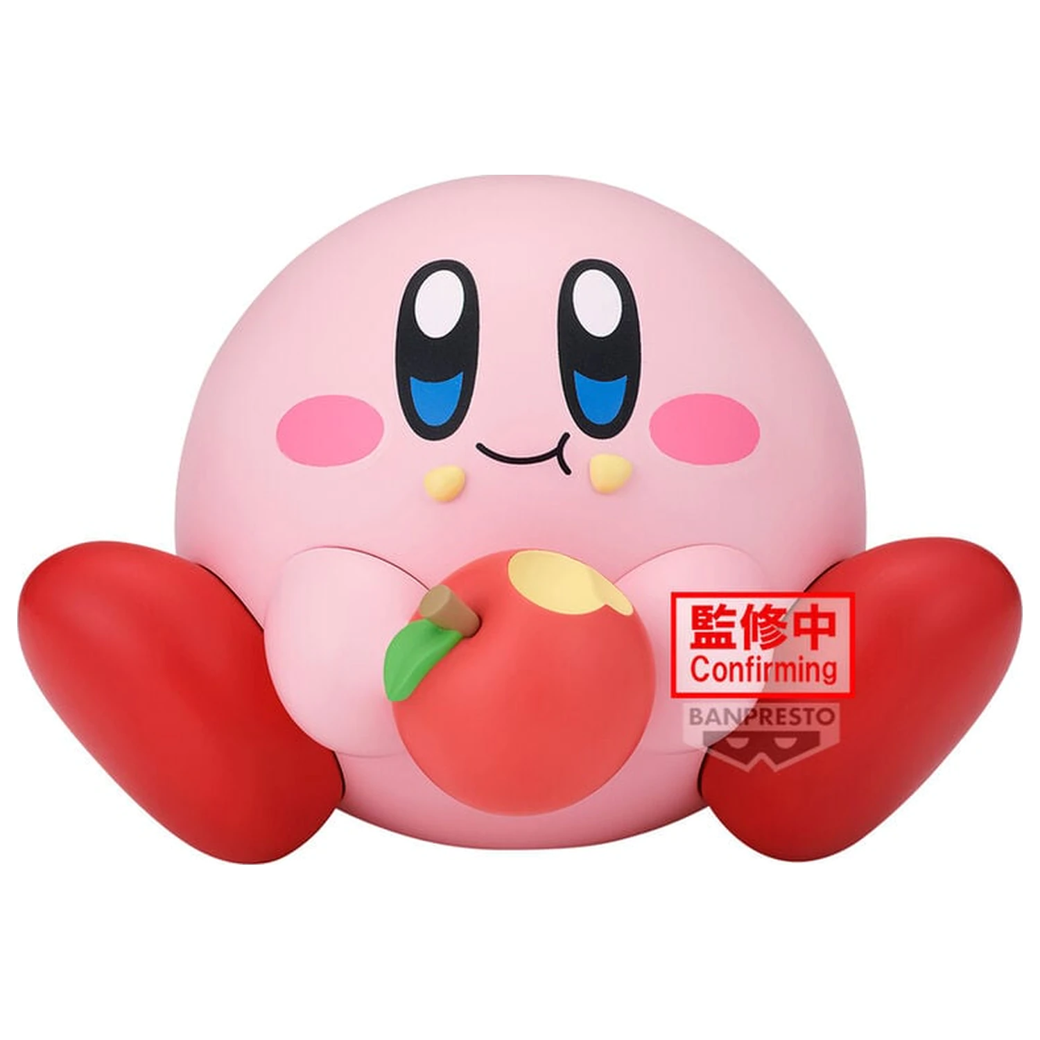 Kirby Sofvimates Kirby figura 12cm termékfotó
