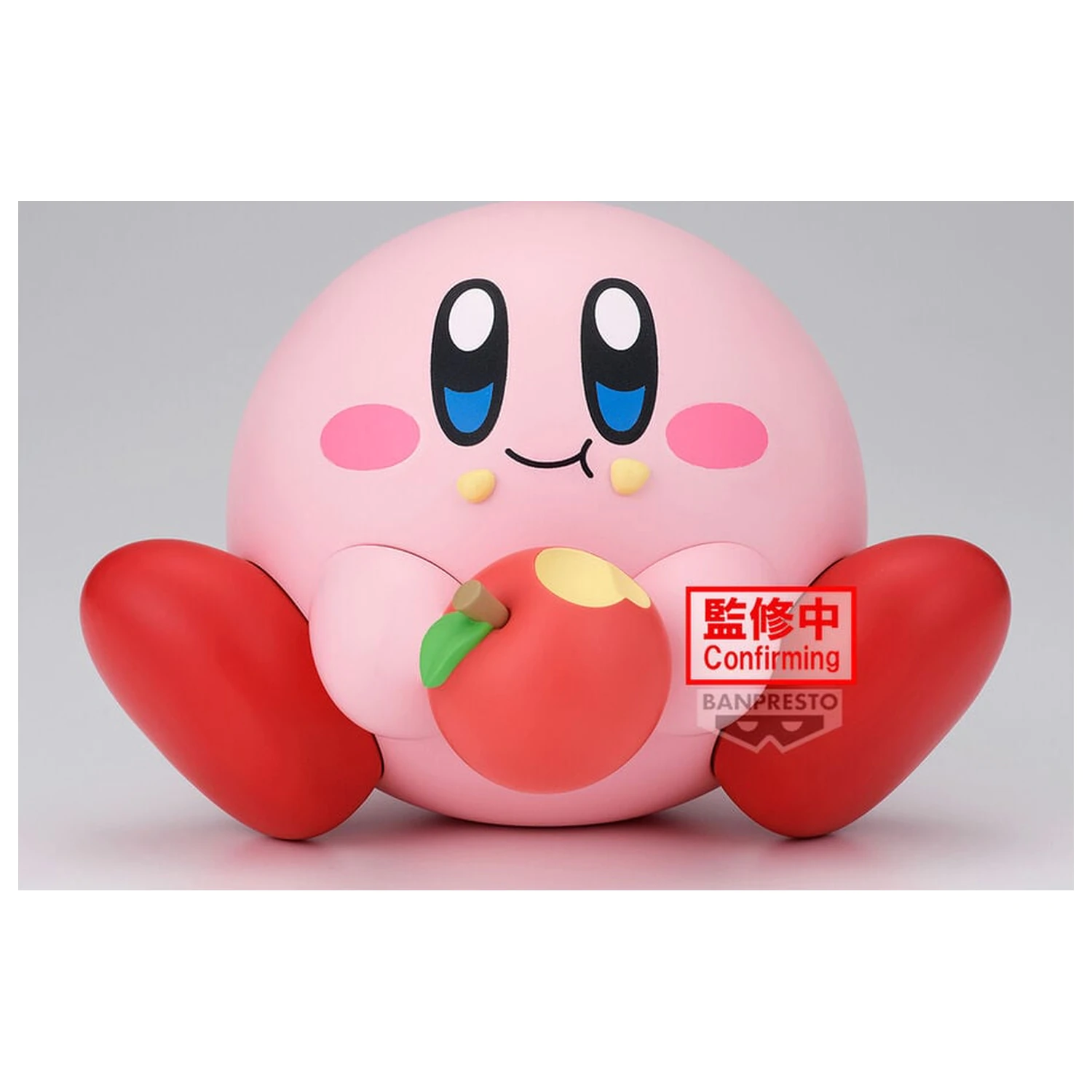 Kirby Sofvimates Kirby figura 12cm termékfotó