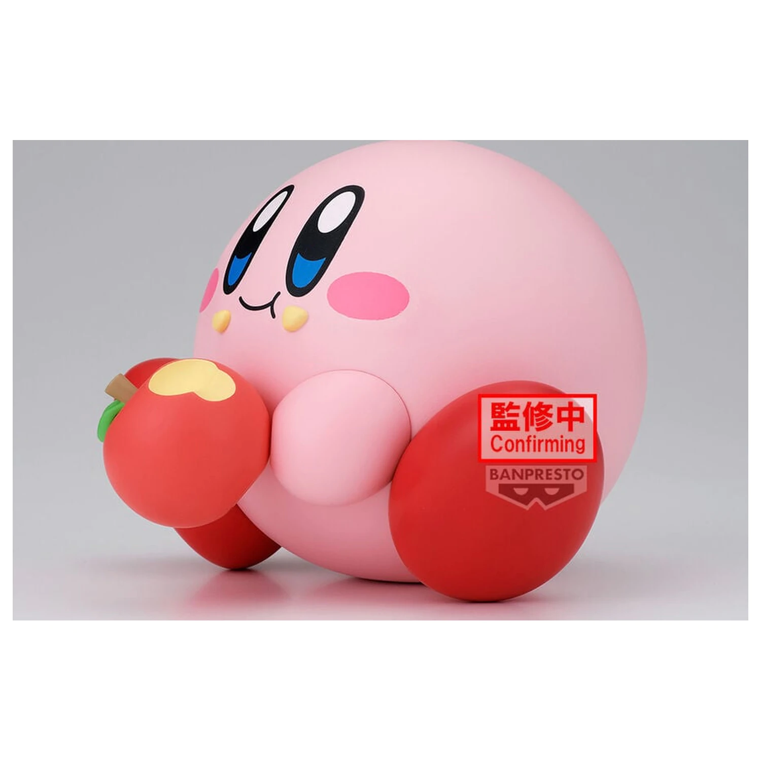 Kirby Sofvimates Kirby figura 12cm termékfotó
