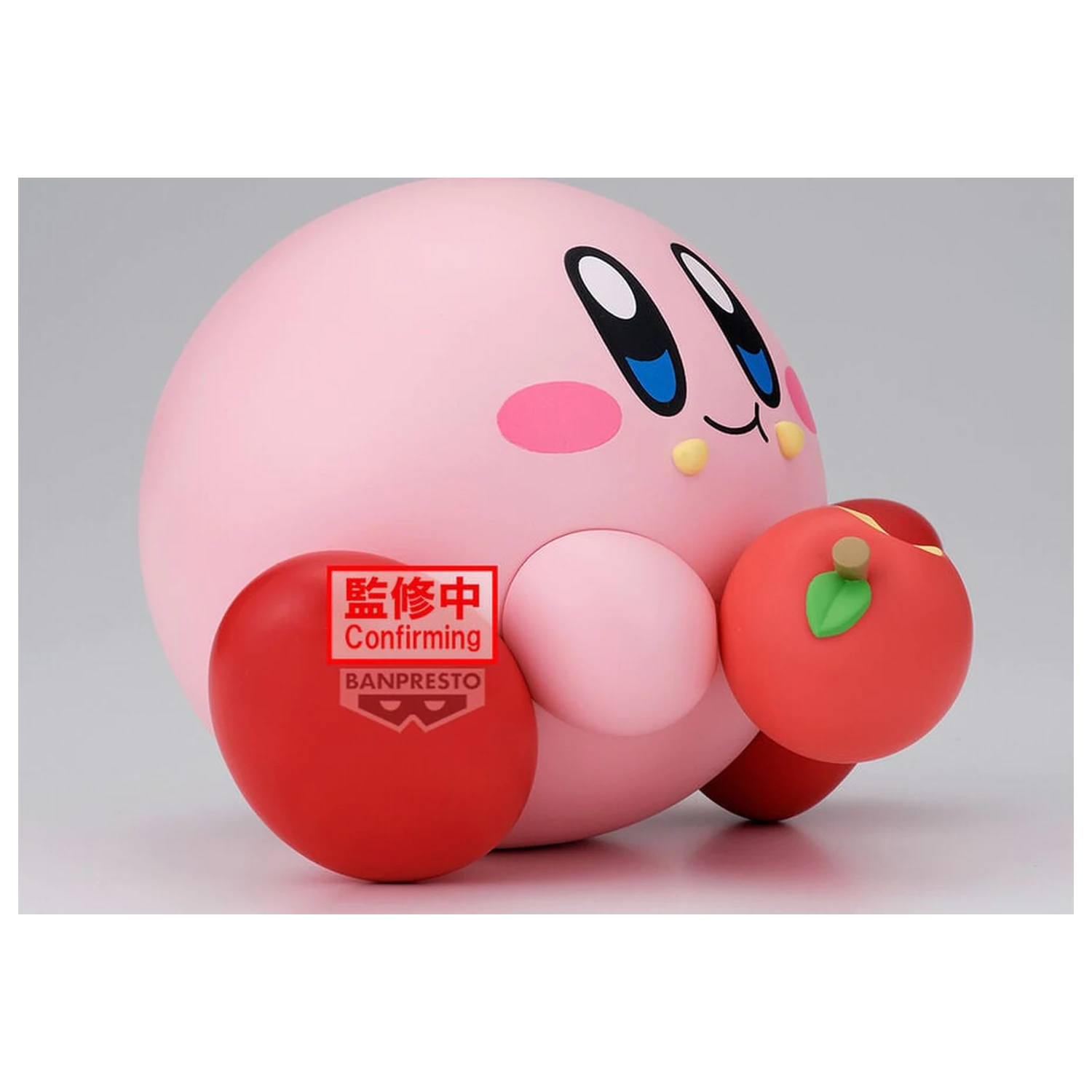 Kirby Sofvimates Kirby figura 12cm termékfotó