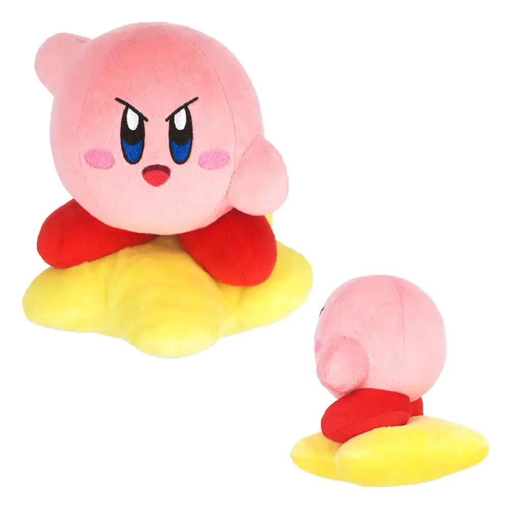 Kirby Star plüss figura 17 cm termékfotó