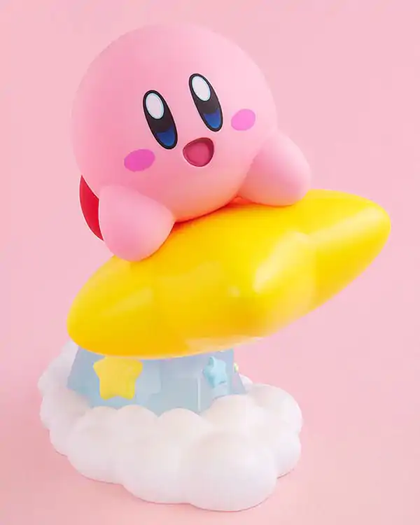 Kirby Pop Up Parade Kirby PVC szobor figura 14 cm termékfotó