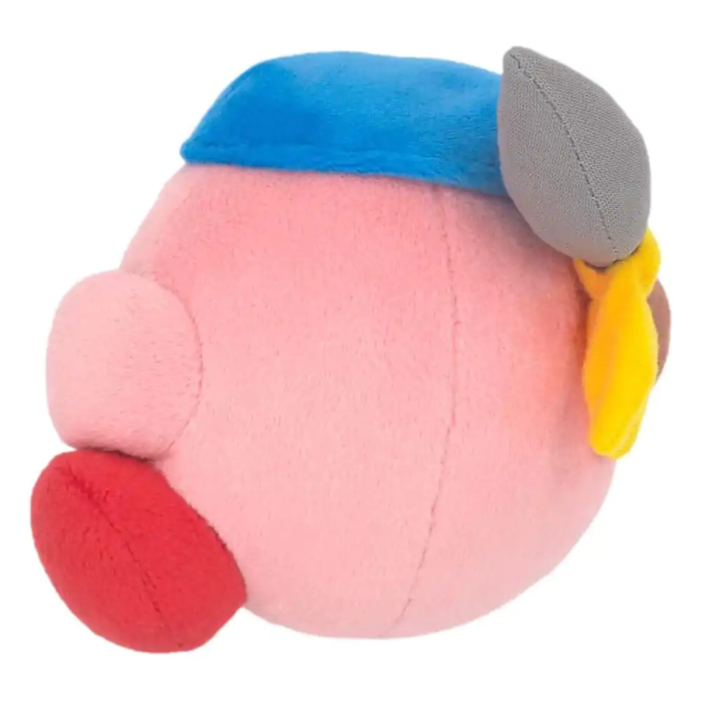 Kirby Waddle Dee Bandana plüss figura 11 cm termékfotó