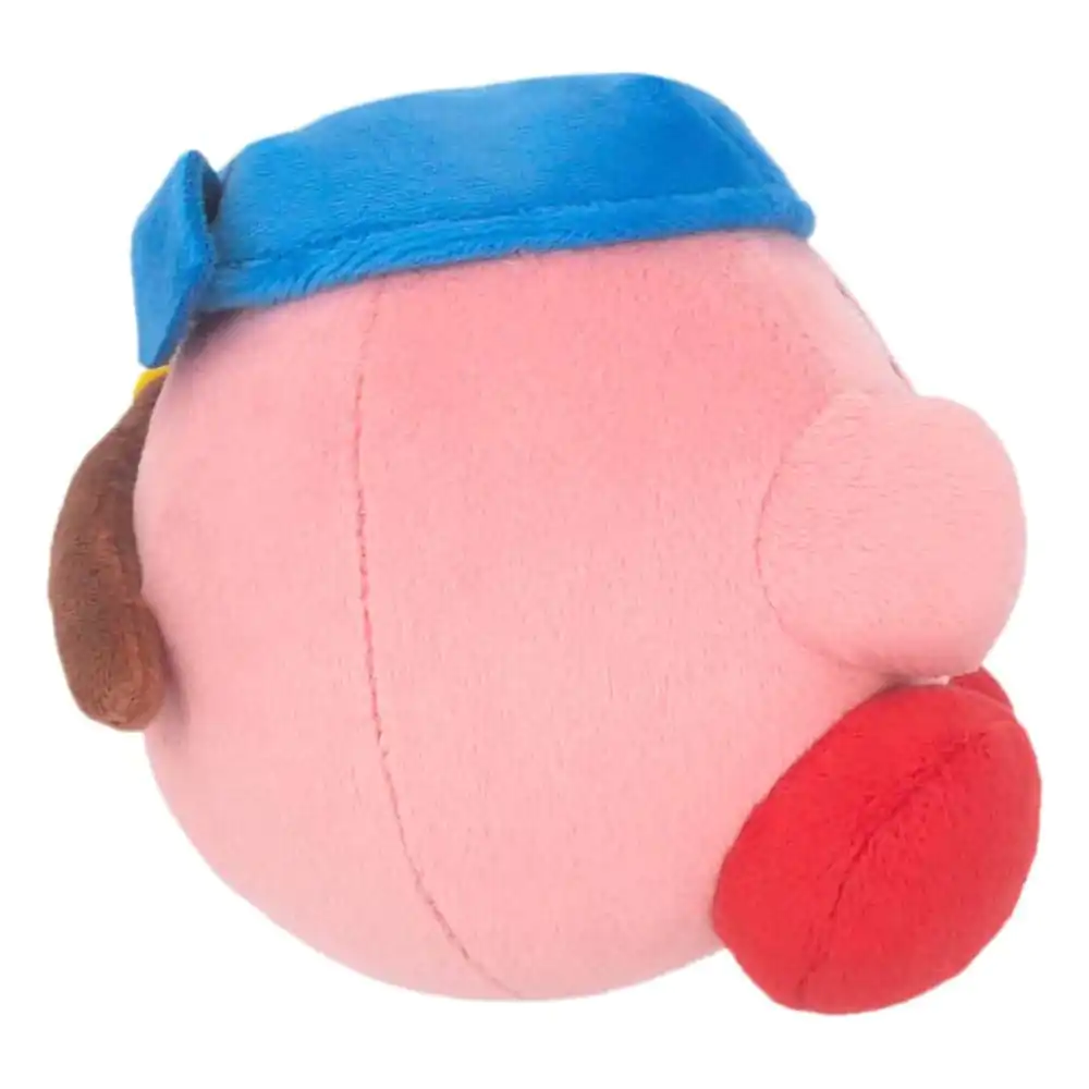 Kirby Waddle Dee Bandana plüss figura 11 cm termékfotó