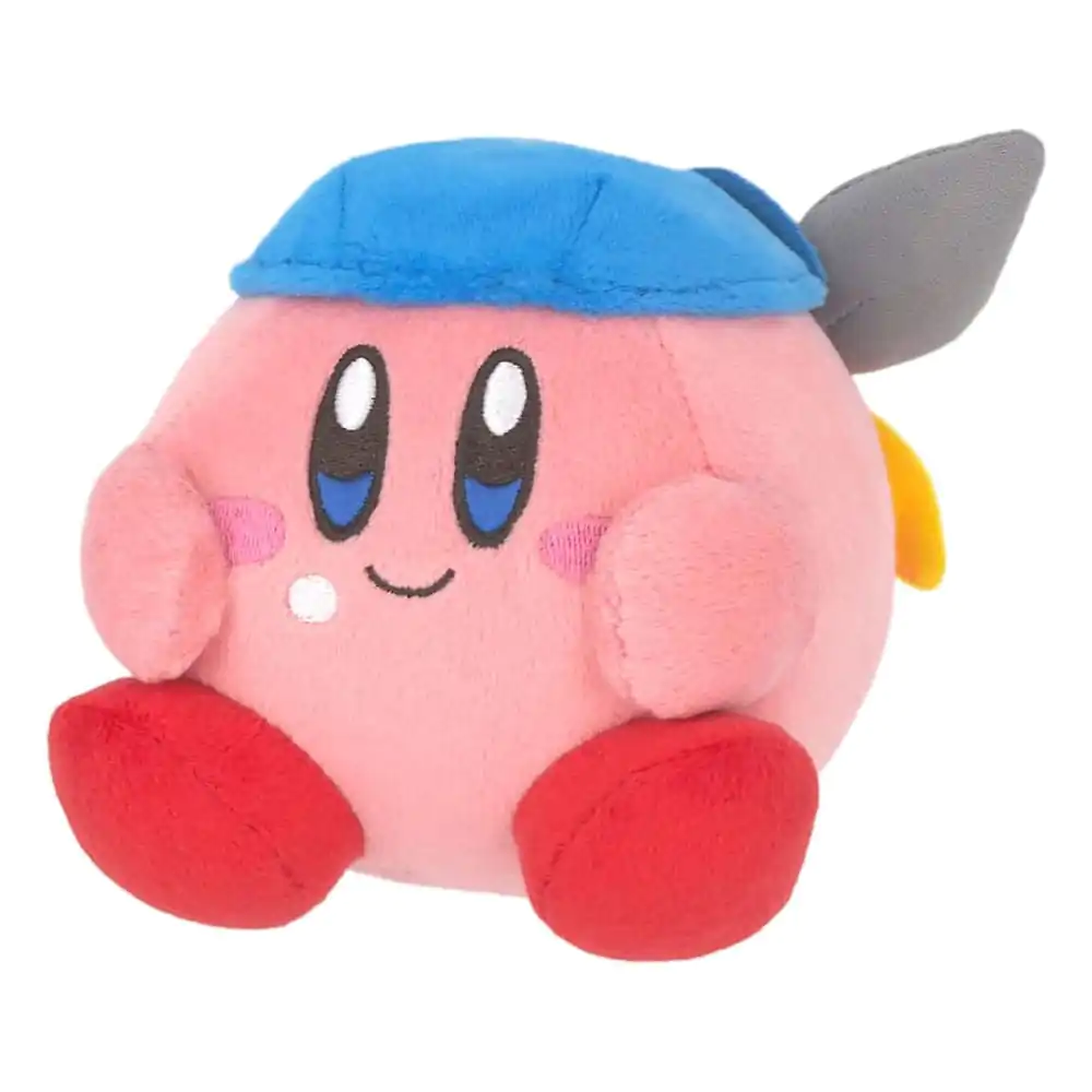 Kirby Waddle Dee Bandana plüss figura 11 cm termékfotó