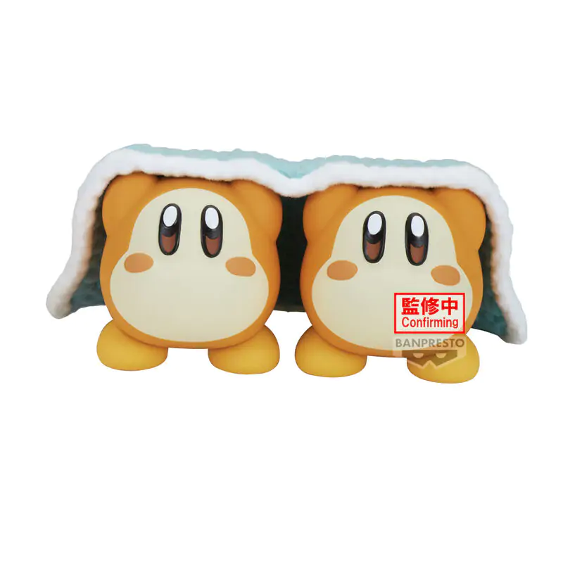 Kirby Waddle Dee Break Time figura 8cm termékfotó