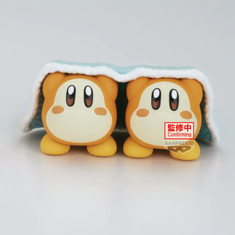 Kirby Waddle Dee Break Time figura 8cm termékfotó