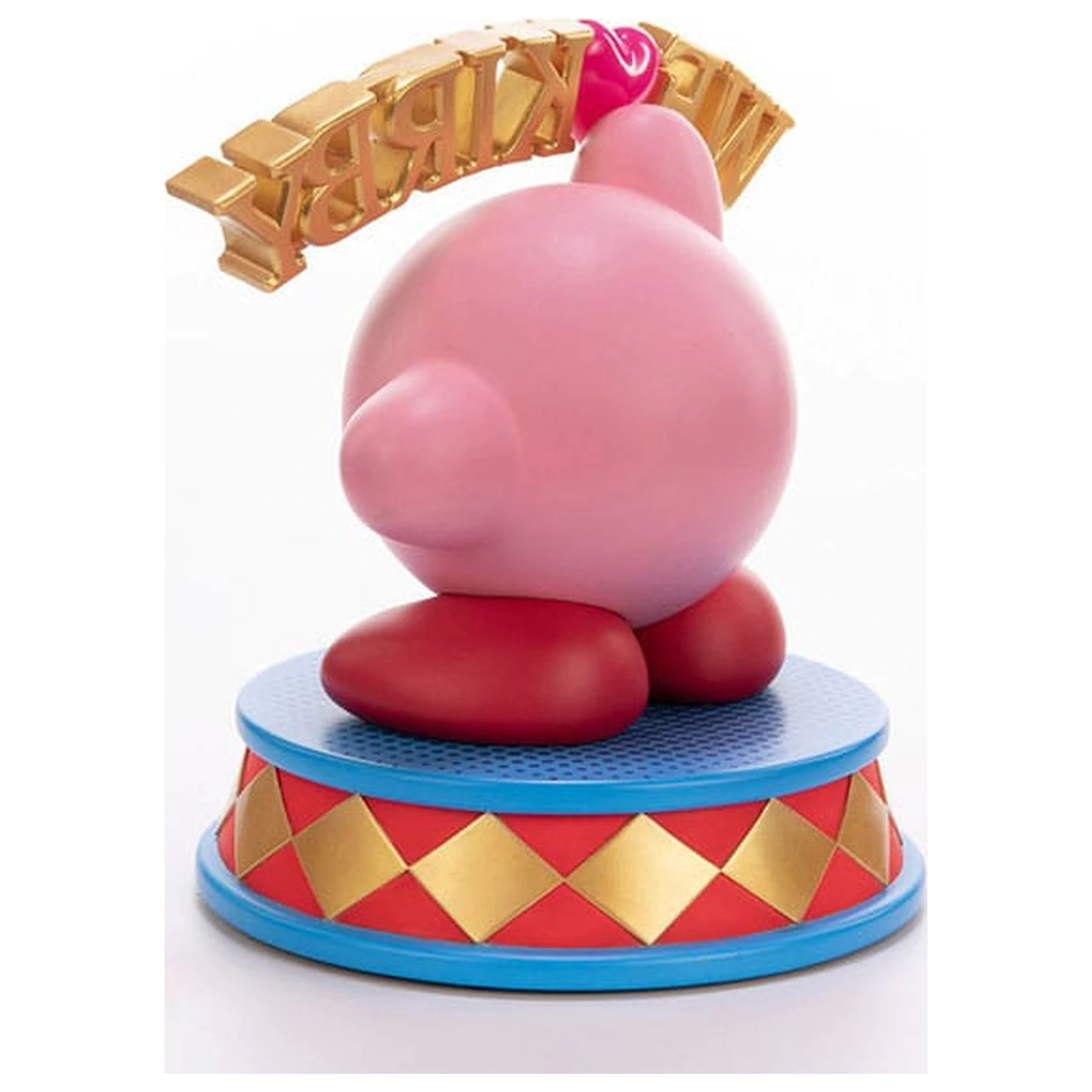 Kirby We Love Kirby szobor figura 24 cm termékfotó