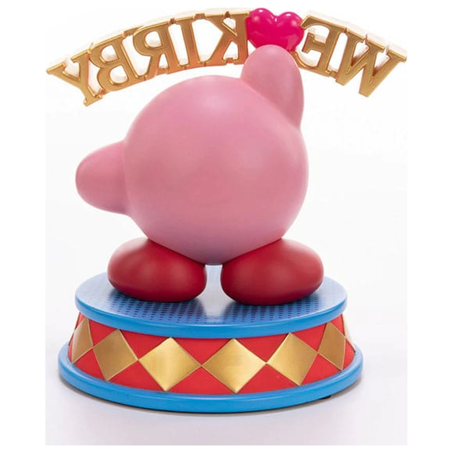 Kirby We Love Kirby szobor figura 24 cm termékfotó