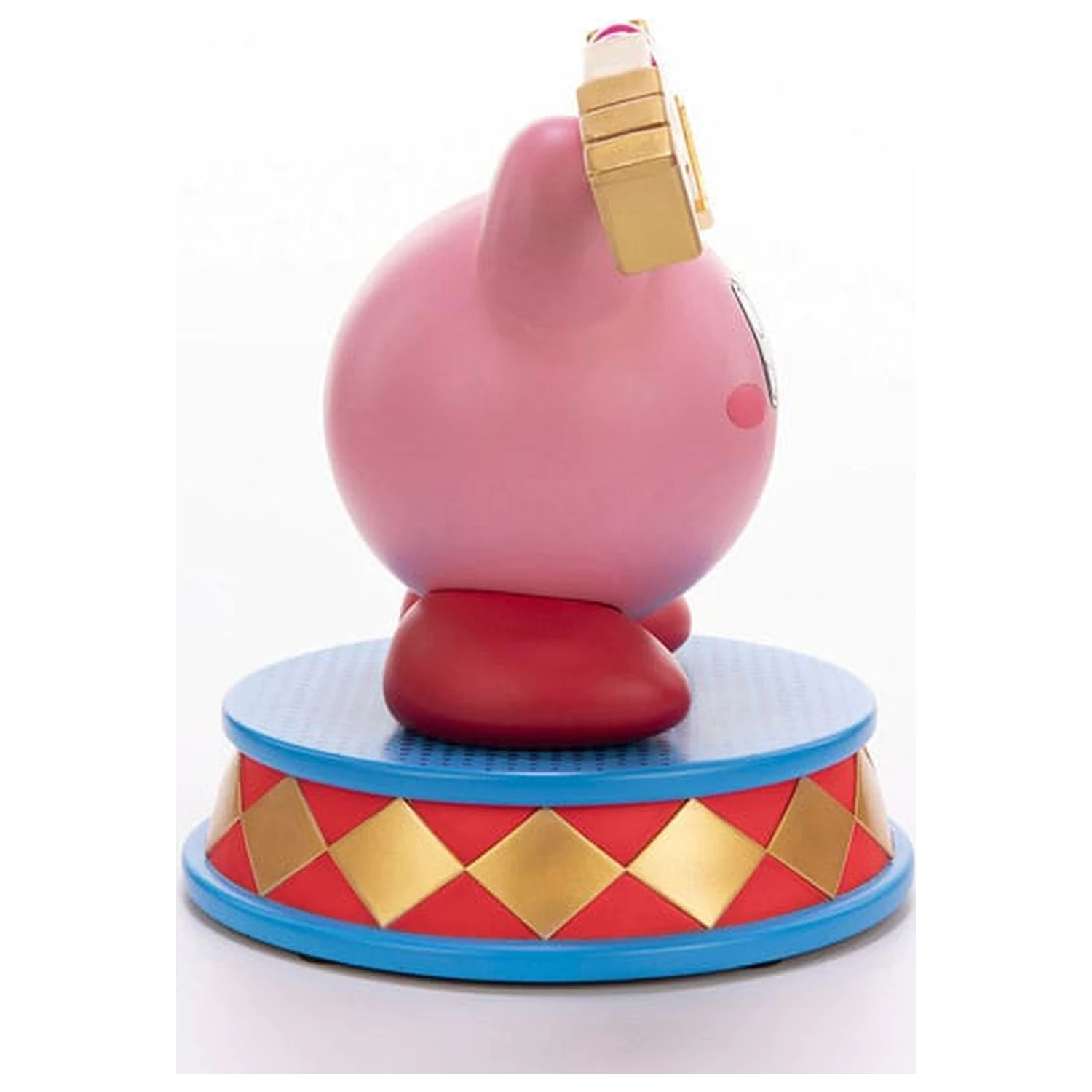 Kirby We Love Kirby szobor figura 24 cm termékfotó