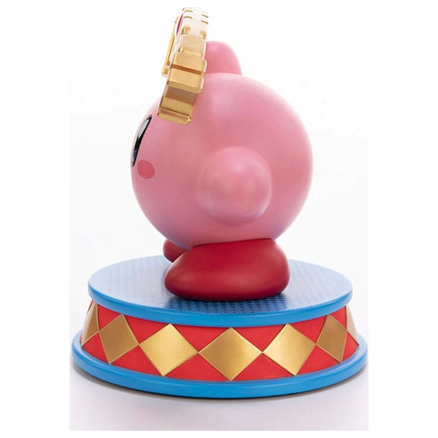 Kirby We Love Kirby szobor figura 24 cm termékfotó