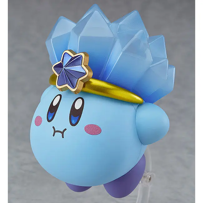 Kirbys Dreamland Ice Kirby Nendoroid figura 6cm termékfotó