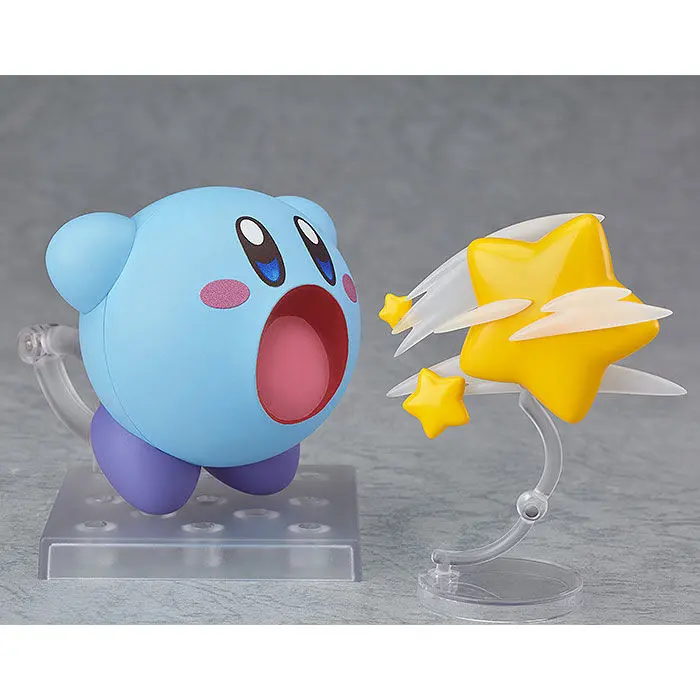 Kirbys Dreamland Ice Kirby Nendoroid figura 6cm termékfotó